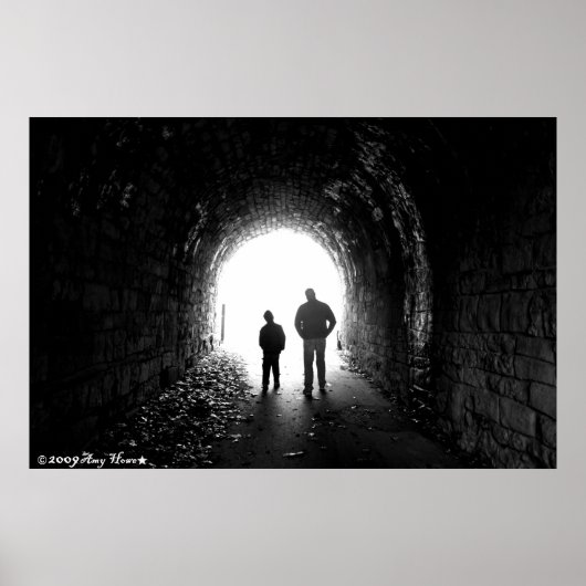 Poster Père et Fils (Devant)