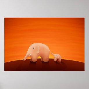 Poster Père et Fils