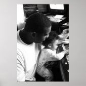 Poster Père & Fils (Devant)