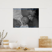 Poster Père & Fils (Cuisine)