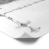 Poster Père Matteo Ricci (Coin)