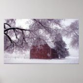 Poster Père Noël (Devant)