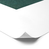 Poster Père Noël (Coin)