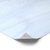 Poster Père Noël arrive ! (Coin)