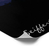 Poster Père Noël Barbara Ca (Coin)