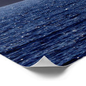 Poster Père Noël Cruz (Coin)