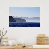 Poster Père Noël Cruz (Cuisine)