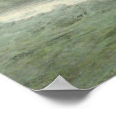 Poster Père Noël Cruz, Ca. Bains de natation 1910 (Coin)