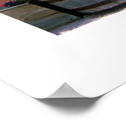 Poster Père Noël Fe (Coin)