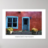 Poster Père Noël Fe (Devant)