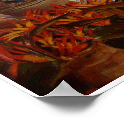 Poster Père Noël Fe (Coin)