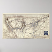 Poster Père Noël Fe (Devant)