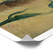 Poster Père Noël Fe Hills (Coin)