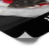 Poster Père Noël Helpers ? (Coin)