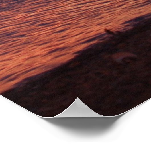 Poster Père Noël Marta. (Coin)