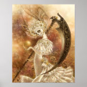 Poster Père Noël Muerte (Devant)