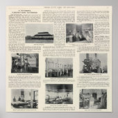 Poster Père Noël Rosa, Californie (Devant)