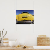 Poster Père Noël Rosa, Nouveau-Mexique, États-Unis. Vieux (Cuisine)