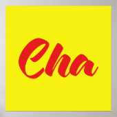 Poster Père Vietnamien - Cha ~ Tiêt Viêt (Devant)