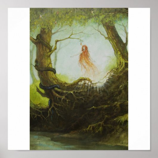 Poster Perelandra (Devant)