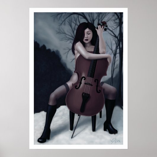 Poster Perelandra (Devant)