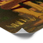 Poster Pères fondateurs (Coin)