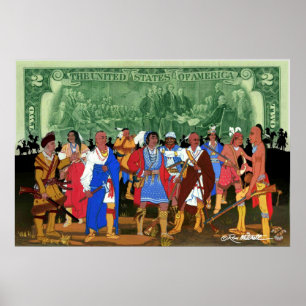 Poster Pères fondateurs