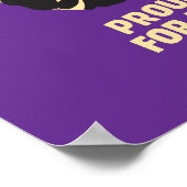 Poster Pères : Refus De Demander Des Instructions (Coin)