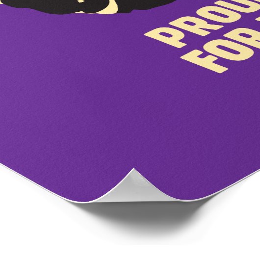 Poster Pères : Refus De Demander Des Instructions (Coin)