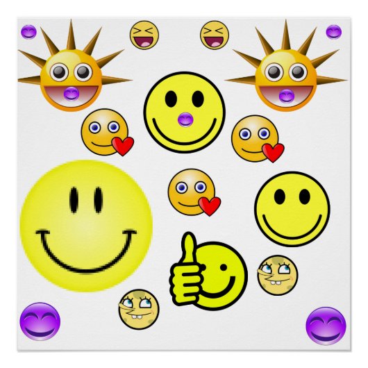 Poster Perfect Poster (Voorkant)