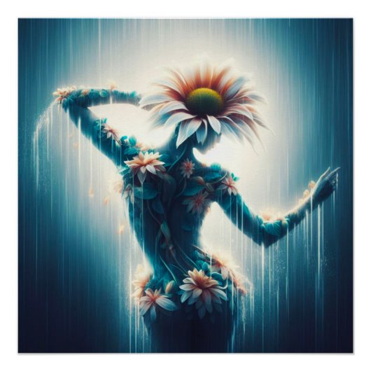 Poster Perfect Poster (Voorkant)