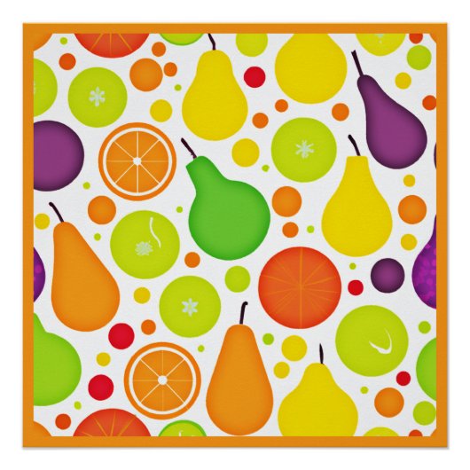 Poster Perfect Poster (Voorkant)