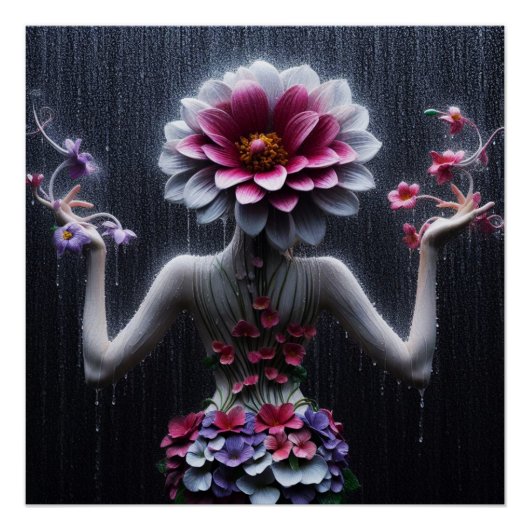 Poster Perfect Poster (Voorkant)