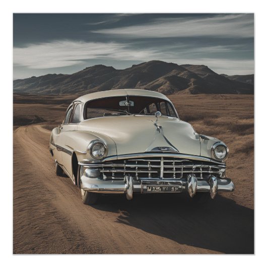 POSTER PERFECT POSTER (Voorkant)