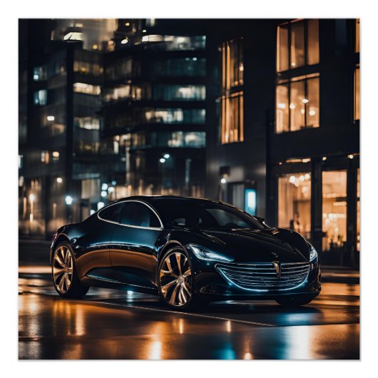 POSTER PERFECT POSTER (Voorkant)