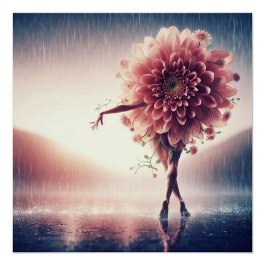 Poster Perfect Poster (Voorkant)