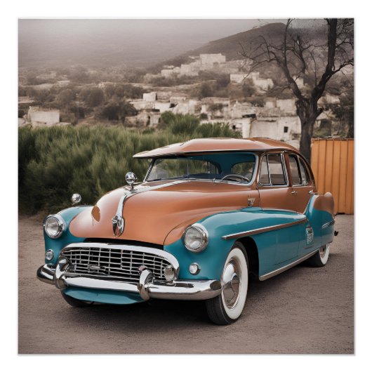 POSTER PERFECT POSTER (Voorkant)