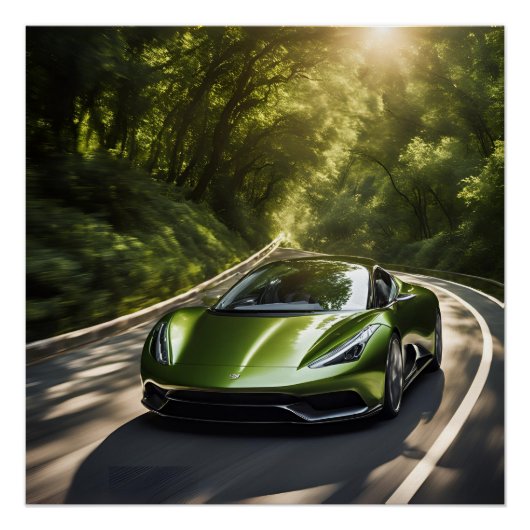 POSTER PERFECT POSTER (Voorkant)