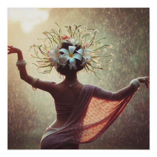 Poster Perfect Poster (Voorkant)