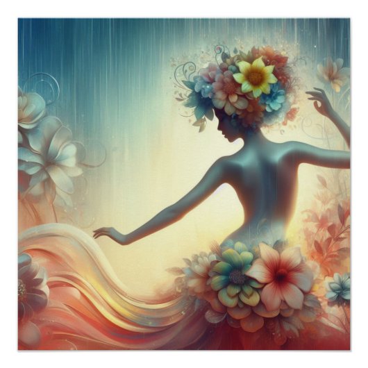 Poster Perfect Poster (Voorkant)