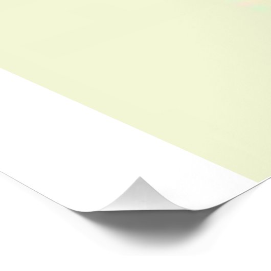 poster perfect poster (Hoek)