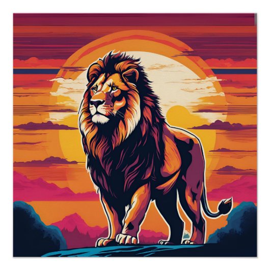 POSTER PERFECT POSTER (Voorkant)