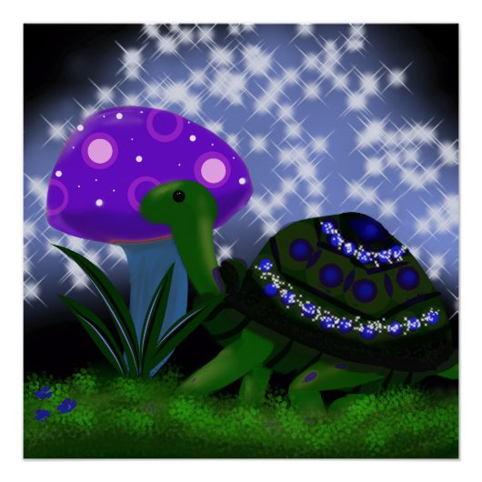 Poster Perfect Poster (Voorkant)