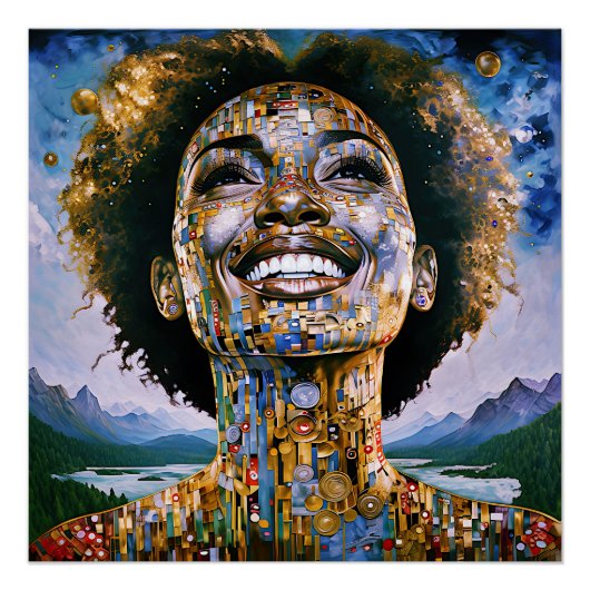 Poster Perfect Poster (Voorkant)