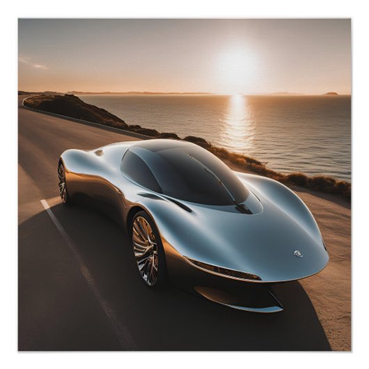 POSTER PERFECT POSTER (Voorkant)