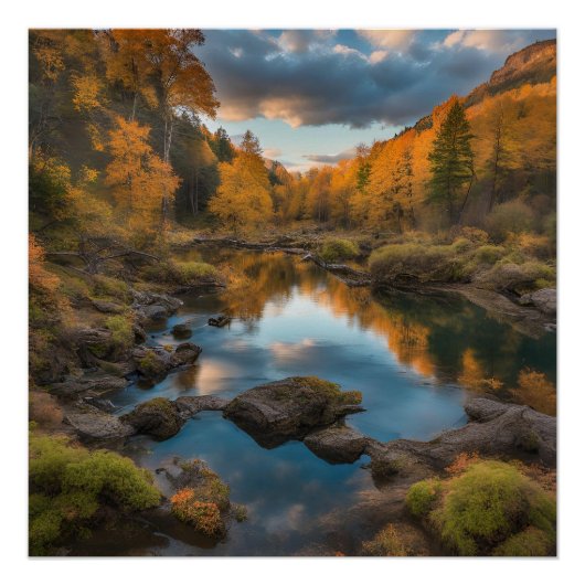 POSTER PERFECT POSTER (Voorkant)