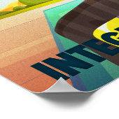 Poster Perfectly Palm Springs Small (Coin)