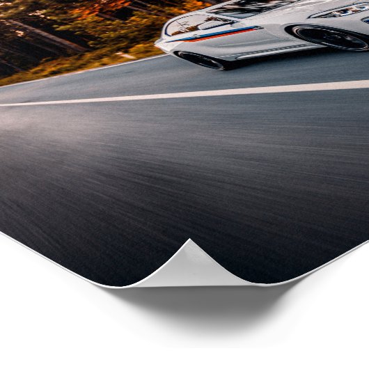 Poster Performance BMW M2 M (Coin)