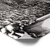 Poster Performance de "La Princesse Elide" (Coin)