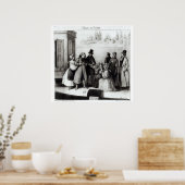 Poster Performance de "Le Pere Goriot" (Cuisine)